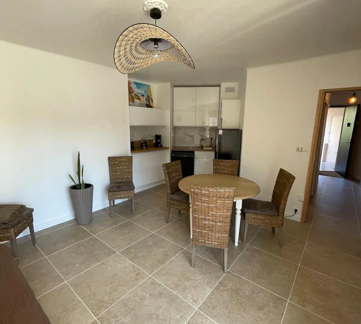 T2 Ideal A 50M De La Plage Tout A Pied Parfait Pour Des Vacances Relax Cavalaire-sur-Mer