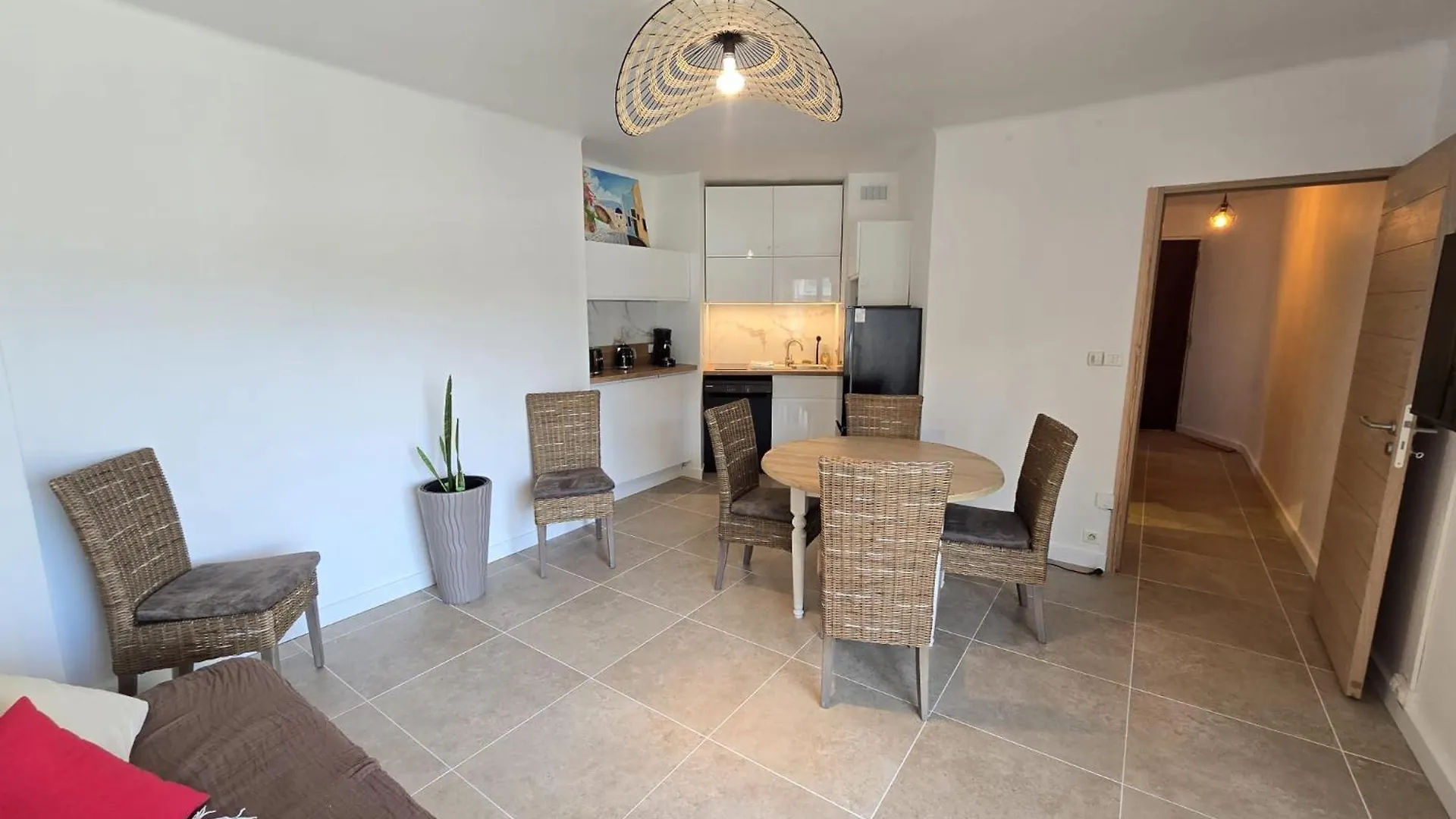 T2 Ideal A 50M De La Plage Tout A Pied Parfait Pour Des Vacances Relax Cavalaire-sur-Mer Apartment