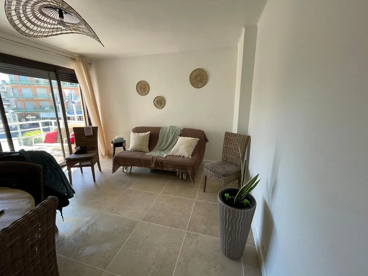 T2 Ideal A 50M De La Plage Tout A Pied Parfait Pour Des Vacances Relax Cavalaire-sur-Mer