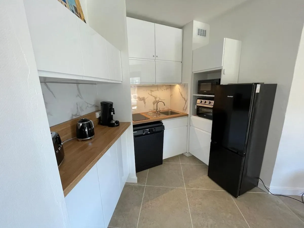 T2 Ideal A 50M De La Plage Tout A Pied Parfait Pour Des Vacances Relax Cavalaire-sur-Mer Apartment