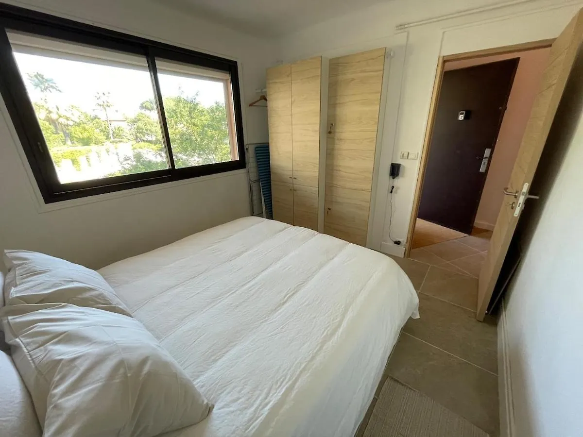 T2 Ideal A 50M De La Plage Tout A Pied Parfait Pour Des Vacances Relax Cavalaire-sur-Mer 0*,