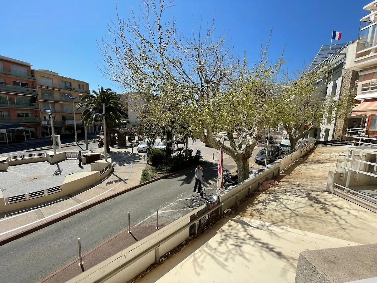 T2 Ideal A 50M De La Plage Tout A Pied Parfait Pour Des Vacances Relax Cavalaire-sur-Mer