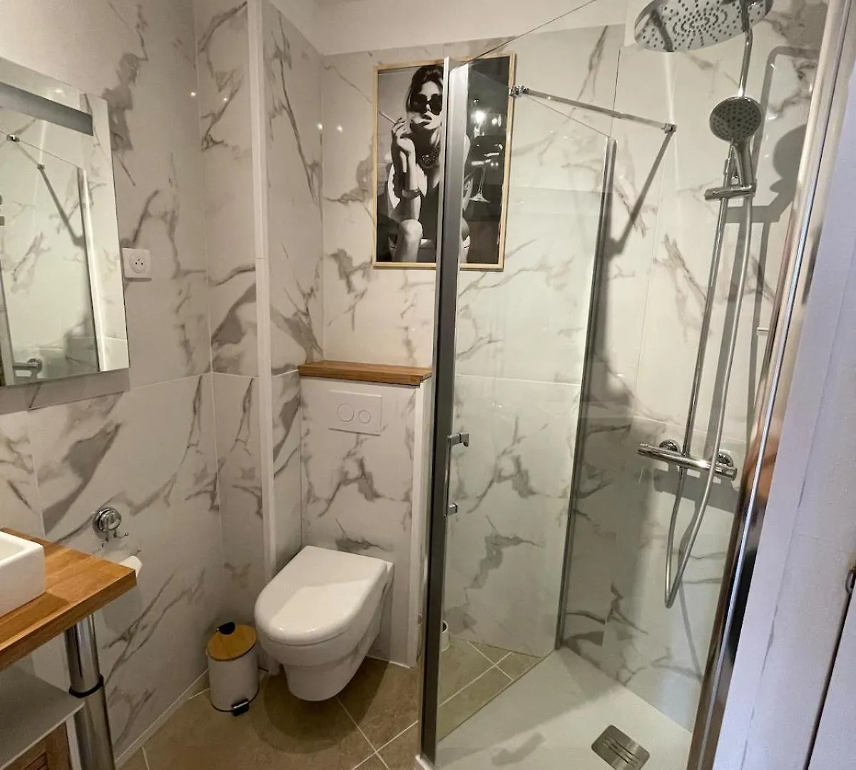 Apartment T2 Ideal A 50M De La Plage Tout A Pied Parfait Pour Des Vacances Relax Cavalaire-sur-Mer